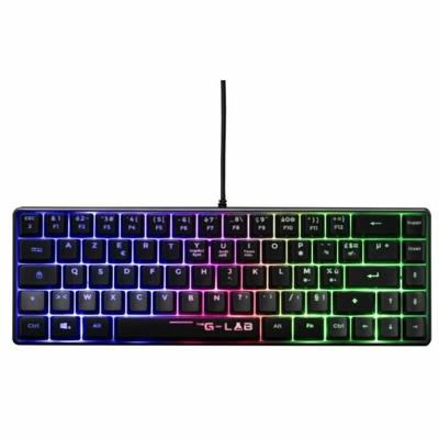 Toetsenbord The G-Lab Azerty Frans