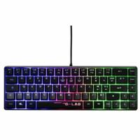 Toetsenbord The G-Lab Azerty Frans