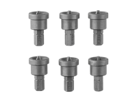 PARKSIDE Bit- of adapterset (Bits voor gipsplaten PTB 4 A1 25)