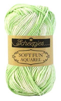 Scheepjes Softfun Aquarel 808 Landscape