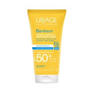 Uriage Bariésun Zonnecrème SPF50+ Zonder Parfum 50ml