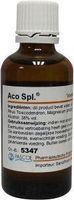 Pascoe Aco similiaplex (aconitum) (50 ml)