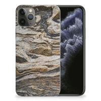 Apple iPhone 11 Pro | TPU | Siliconen hoesje | Steen