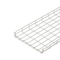 OBO Bettermann 6001080 Rastergoot (l x b x h) 3 m x 400.00 mm x 55.00 mm 3 m