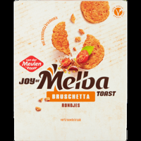 Van der Meulen Joy of Melba Toast Bruschetta Rondjes 90 g bij Jumbo