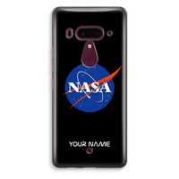NASA: HTC U12+ Transparant Hoesje