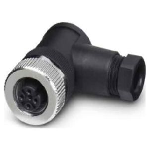 SACC-M12FR- #1662984  - Circular connector for field assembly SACC-M12FR- 1662984