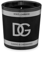 Dolce & Gabbana bougie Cumino & Cardamomo - Noir