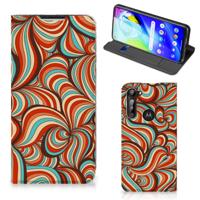 Motorola Moto G8 Power | Bookcase | Retro