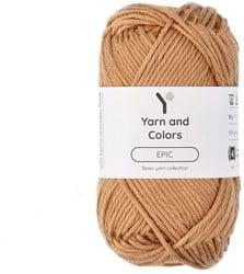 Yarn and Colors Epic 127 Fawn