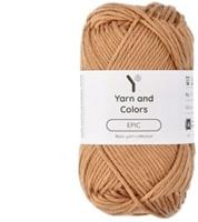 Yarn and Colors Epic 127 Fawn