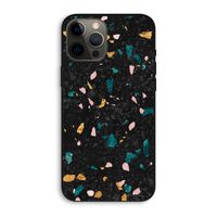 Terrazzo N°10: iPhone 12 Pro Max Biologisch afbreekbaar hoesje