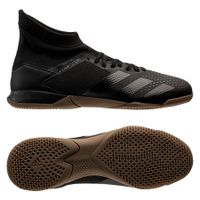 adidas Predator 20.3 IN Dark Motion - Zwart/Grijs adidas Predator 20.3 IN Dark Motion - Zwart/Grijs