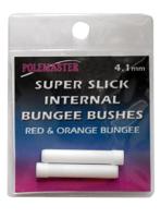 Drennan Super Slick Internal Bushes 2st. 3.8 mm (binnen maat)