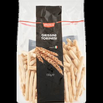 Paolo Grissini Torinesi 150 g bij Jumbo