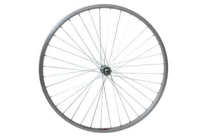 Gurpil Cyber 10 Voorwiel 26" (ETRTO 590x19) - Zilver Gurpil Cyber 10 Voorwiel 26" (ETRTO 590x19) - Zilver