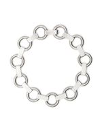 Jil Sander bracelet en argent - thumbnail