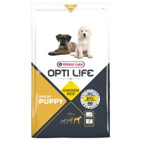 Versele Laga Opti Life puppy maxi hondenvoer 1kg zak