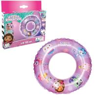 Gabby's Dollhouse Zwemring 45 cm Paars Gabby's Dollhouse Zwemring 45 cm Paars