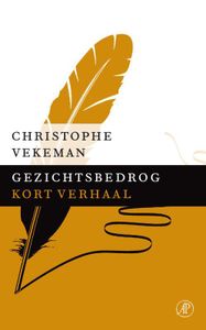 Gezichtsbedrog - Christophe Vekeman - ebook