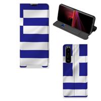 Sony Xperia 1 III | Standcase | Griekenland