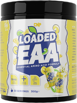 CNP Loaded EAA Fantasy Series Lemon (300 g)