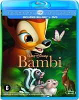 Bambi (Blu-ray + DVD) - thumbnail