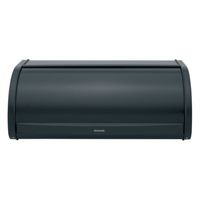 Brabantia broodtrommel met schuifdeksel - Black - thumbnail