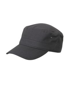 Myrtle Beach MB7018 Military Cap For Kids