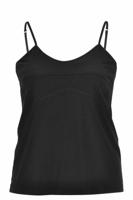 Yoek Singlet spag darts | Zwart | Maat XL Yoek Singlet spag darts | Zwart | Maat XL