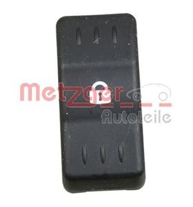Schakelaar, deurvergrendeling 0916597