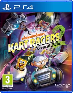 Nickelodeon Kart Racers 2 Grand Prix