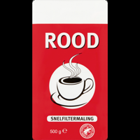 Rood Snelfiltermaling 500 g bij Jumbo