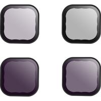Telesin CPL+ND8/16/32 Lens Filter Kit For GoPro 9,10,11,12