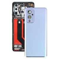 Originele batterij achterkant voor OnePlus 9 (CN / IN) (PAARS)