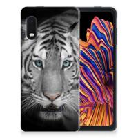 Samsung Xcover Pro | TPU Hoesje | Tijger