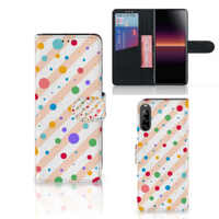 Sony Xperia L4 Telefoon Hoesje Dots