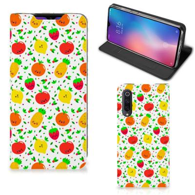 Xiaomi Mi 9 | Flip Style Cover | Fruits