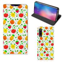 Xiaomi Mi 9 | Flip Style Cover | Fruits
