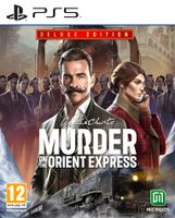 Agatha Christie Murder on the Orient Express Deluxe Edition - thumbnail