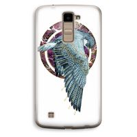 Golden Falcon: LG K10 (2016) Transparant Hoesje