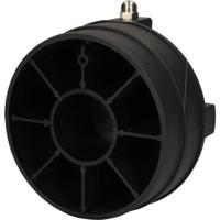 KS Tools 460.2480 2-traps contrastopadapter, 125 x 130 mm