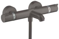 Hansgrohe Ecostat Badthermostaat Comfort Brushed Black Chrome