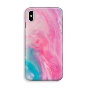 Roze explosie: iPhone XS Tough Case