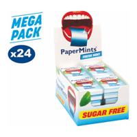 Papermints - Strips Freshmint - 24x 24 stuks