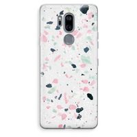 Terrazzo N°3: LG G7 Thinq Transparant Hoesje