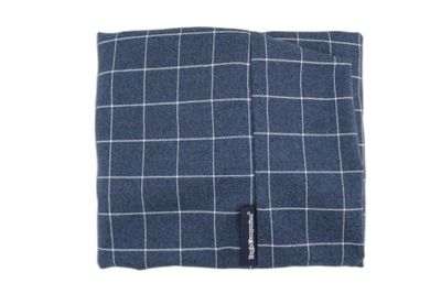 Dog's Companion® Hoes hondenbed Manhattan mid blue