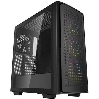 DeepCool CK560 midi tower behuizing