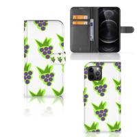 Apple iPhone 12 Pro Max | Book Cover | Druiven