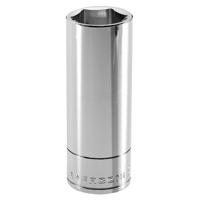 Facom Doppen 1/2" 6-kant lang, metrisch 22 mm- S.22HLA